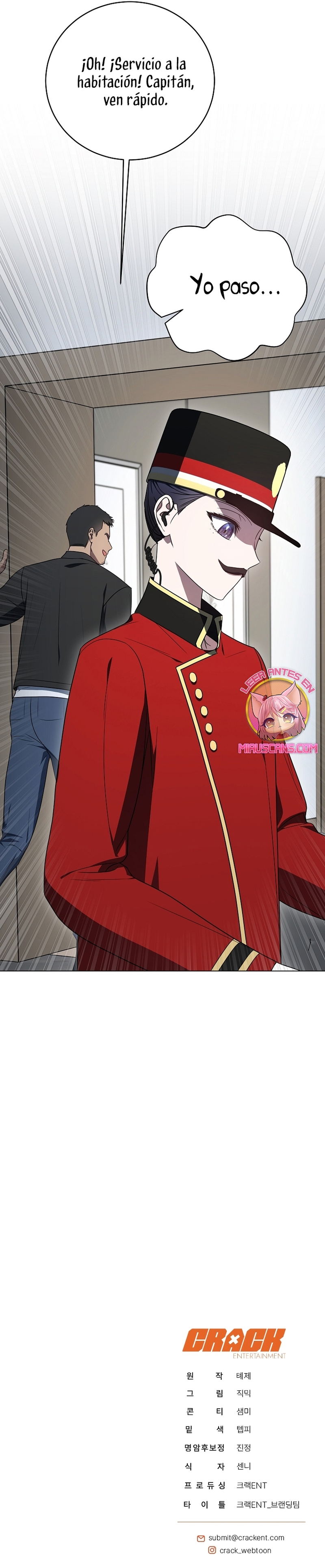 La guía del ranker para vivir bien Capítulo 52 - Page 45