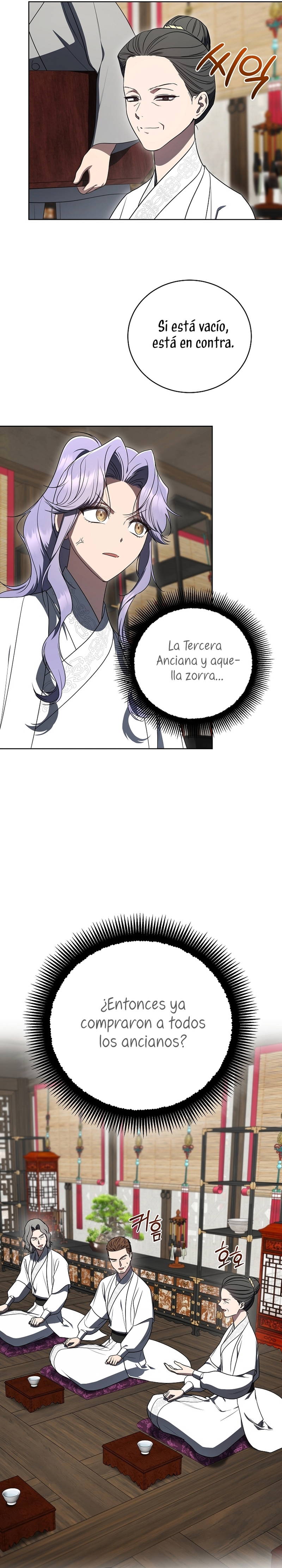 La guía del ranker para vivir bien Capítulo 52 - Page 5