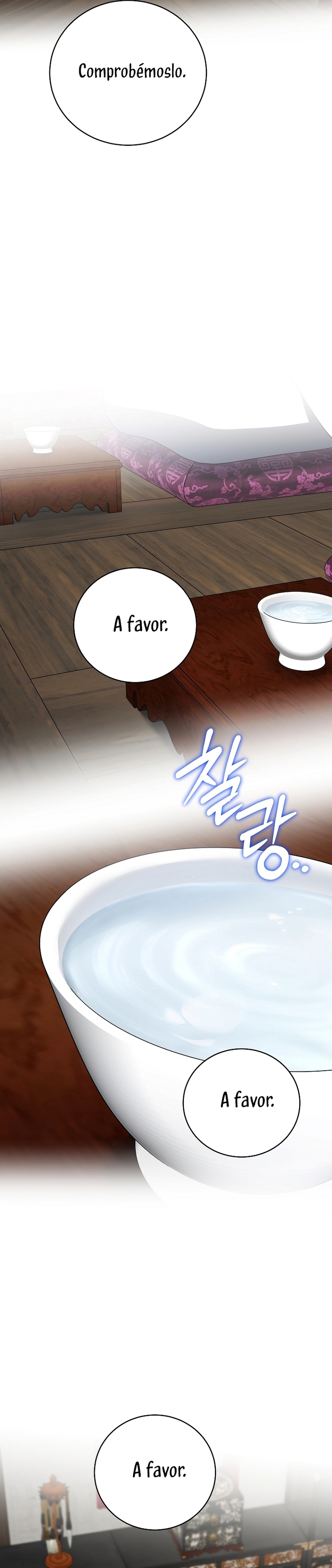 La guía del ranker para vivir bien Capítulo 52 - Page 6