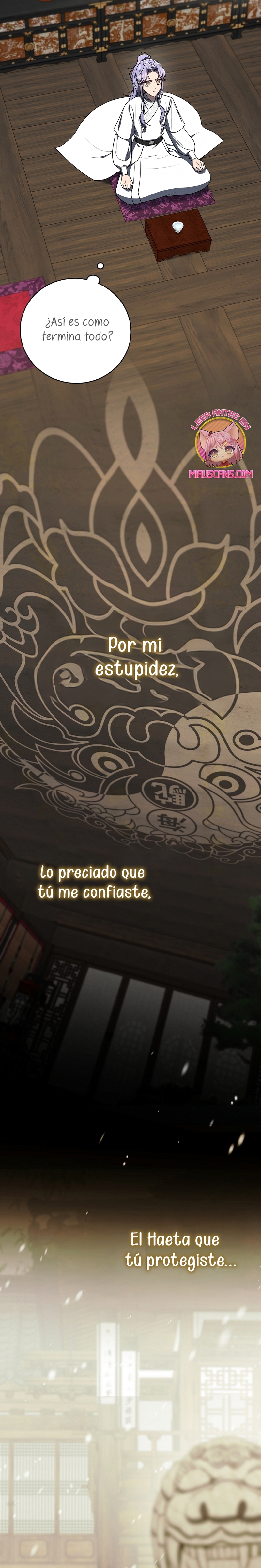 La guía del ranker para vivir bien Capítulo 52 - Page 7