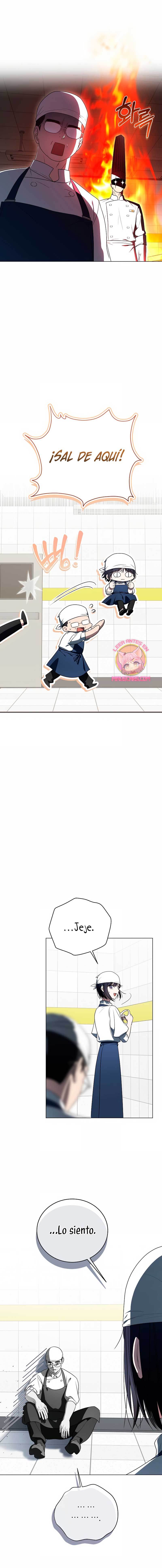 La guía del ranker para vivir bien Capítulo 53 - Page 10