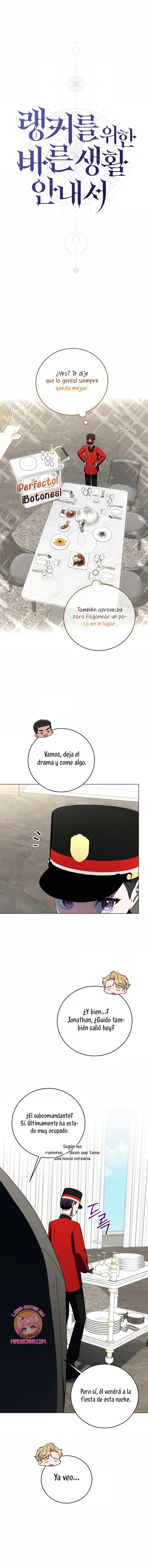 La guía del ranker para vivir bien Capítulo 53 - Page 12