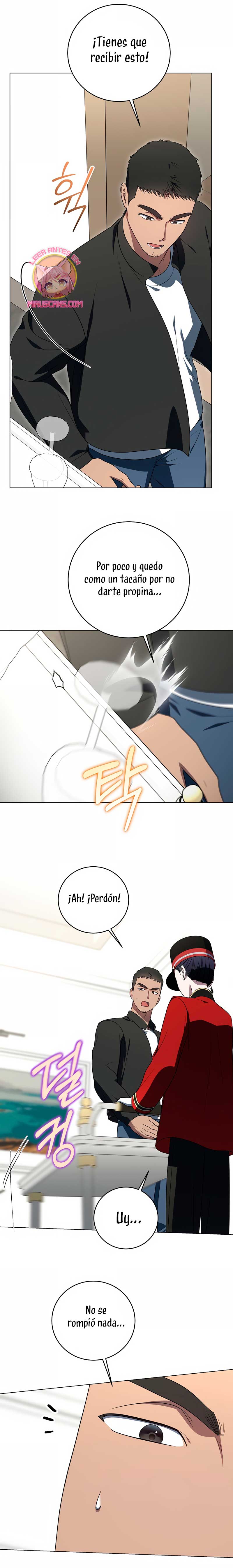 La guía del ranker para vivir bien Capítulo 53 - Page 14