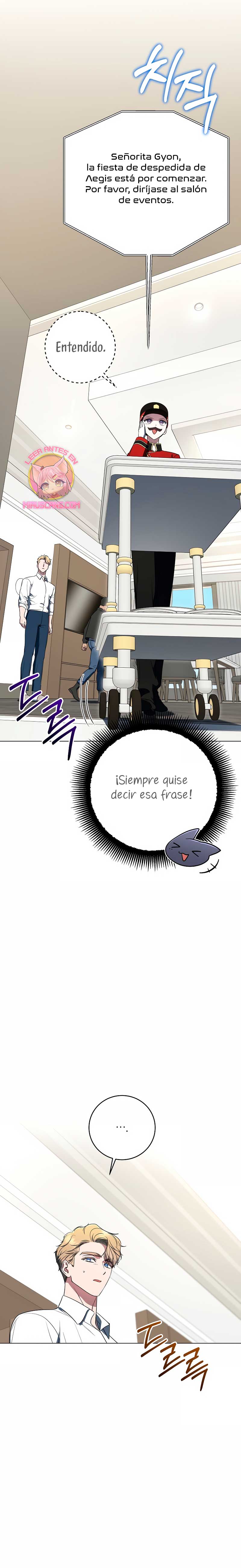 La guía del ranker para vivir bien Capítulo 53 - Page 19