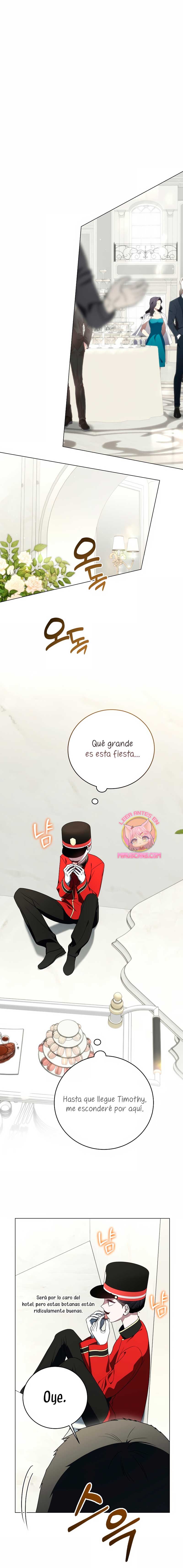 La guía del ranker para vivir bien Capítulo 53 - Page 20