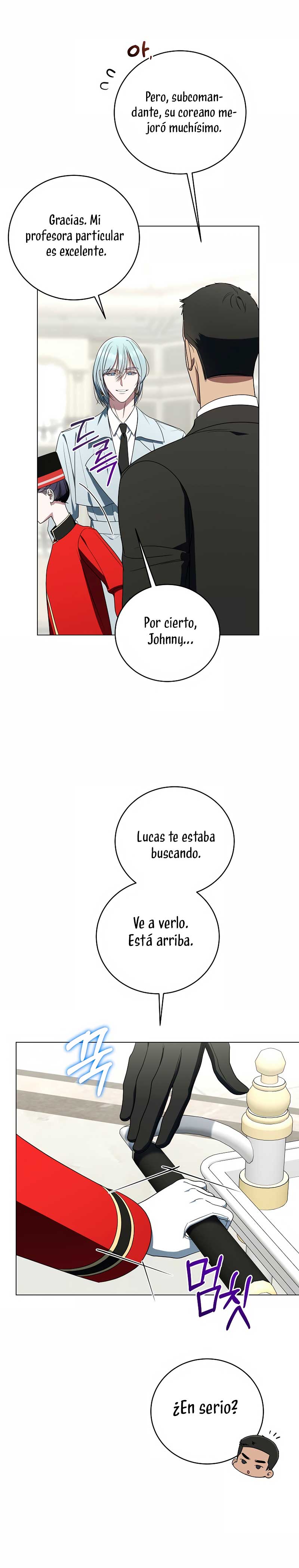 La guía del ranker para vivir bien Capítulo 53 - Page 25