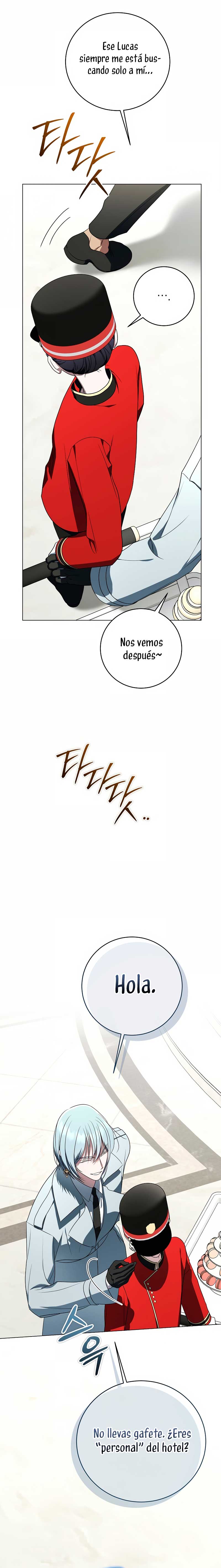 La guía del ranker para vivir bien Capítulo 53 - Page 26