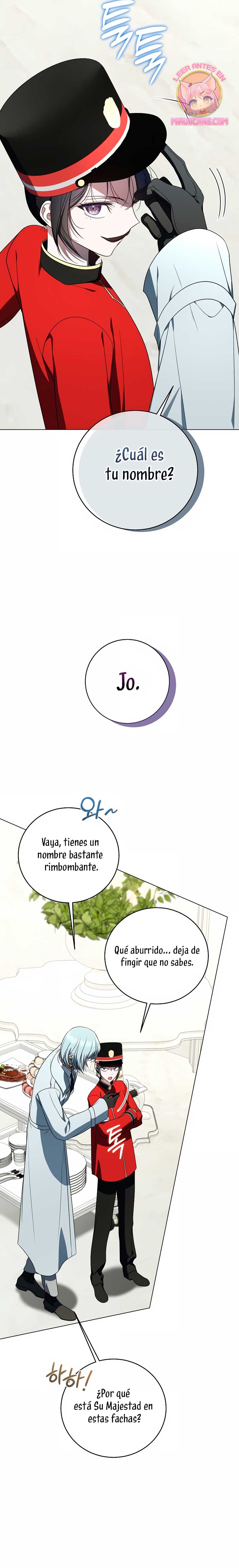 La guía del ranker para vivir bien Capítulo 53 - Page 27