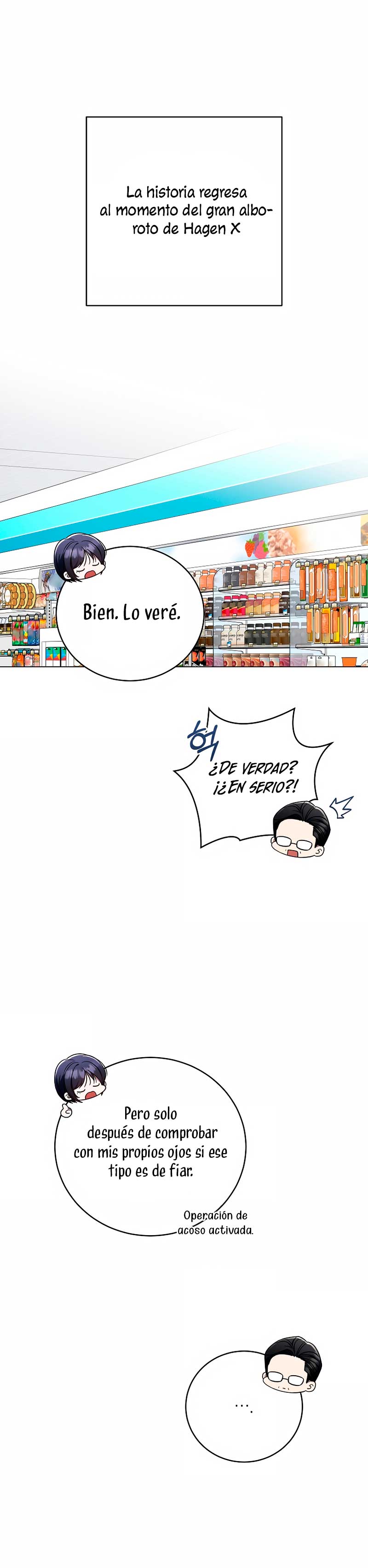 La guía del ranker para vivir bien Capítulo 53 - Page 3