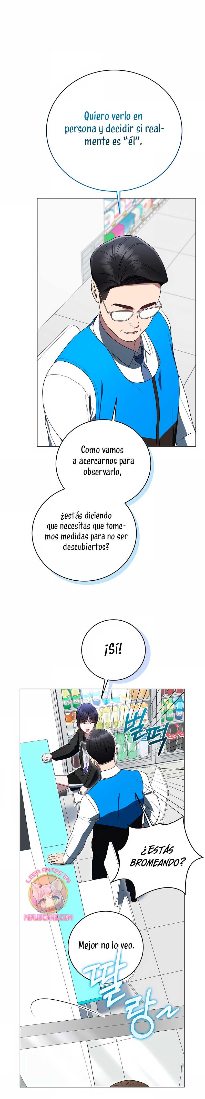La guía del ranker para vivir bien Capítulo 53 - Page 4