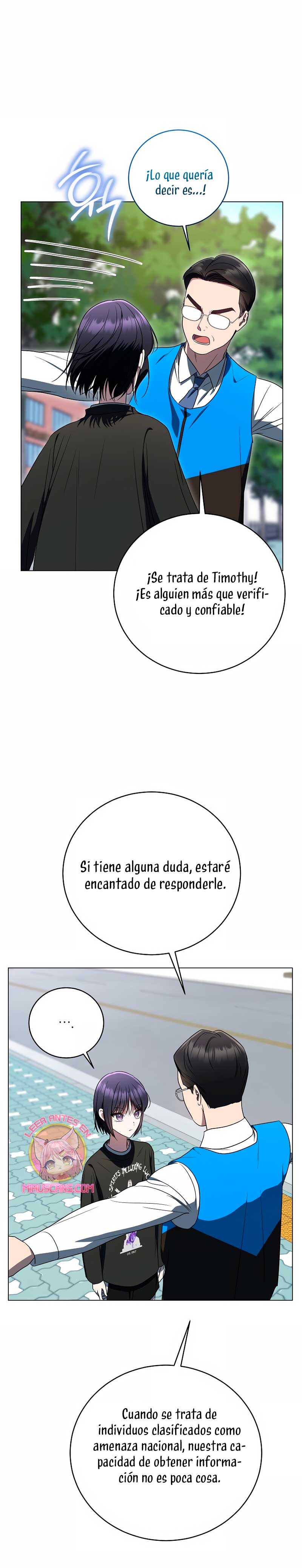 La guía del ranker para vivir bien Capítulo 53 - Page 6