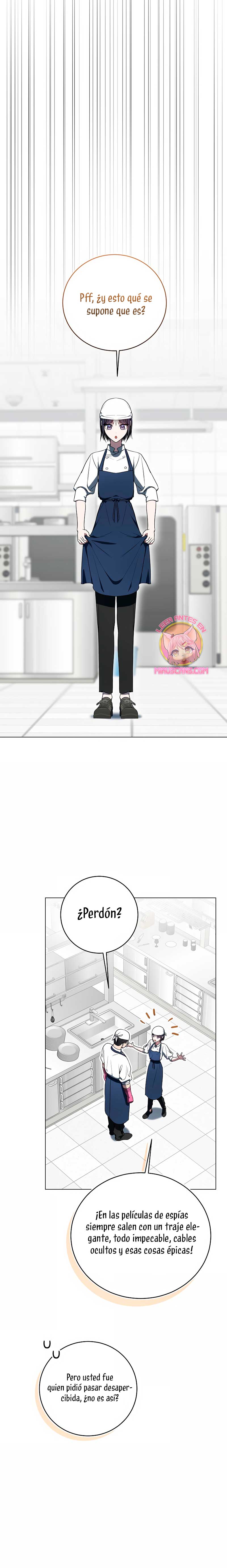 La guía del ranker para vivir bien Capítulo 53 - Page 8