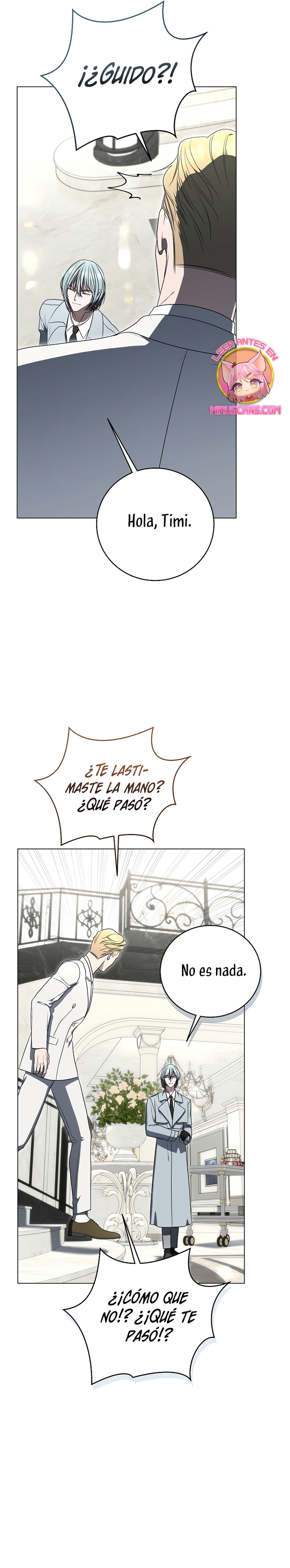 La guía del ranker para vivir bien Capítulo 54 - Page 18