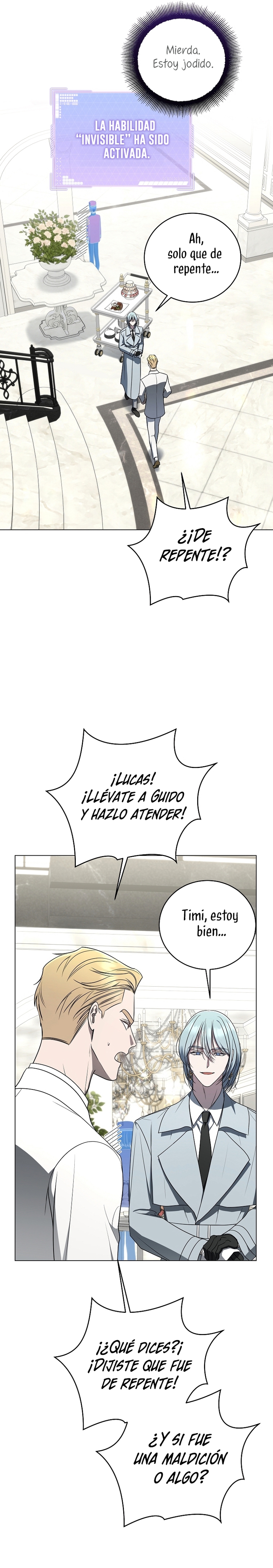 La guía del ranker para vivir bien Capítulo 54 - Page 19