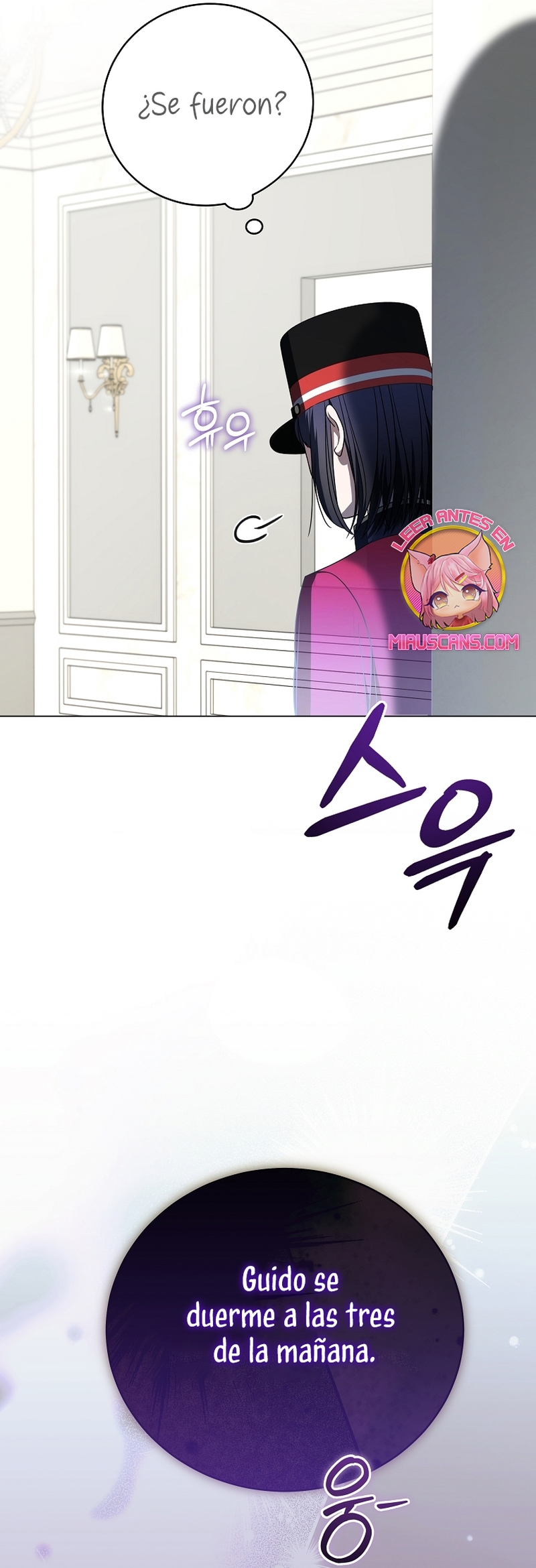 La guía del ranker para vivir bien Capítulo 54 - Page 21