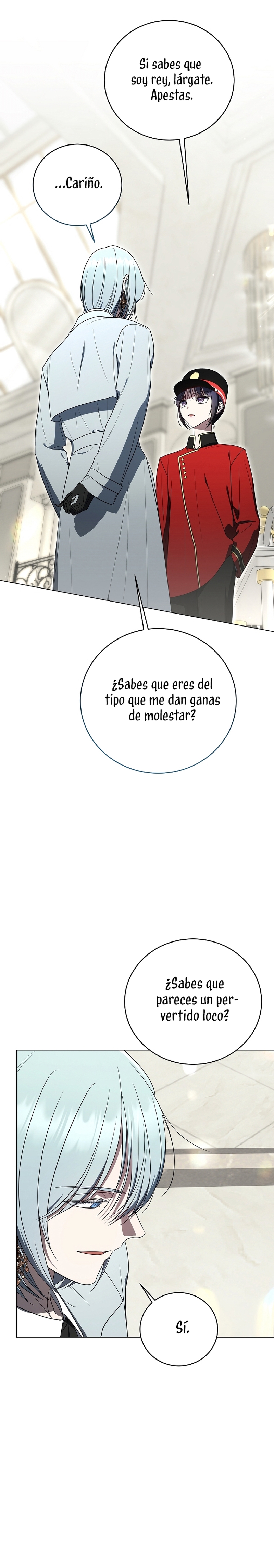 La guía del ranker para vivir bien Capítulo 54 - Page 3