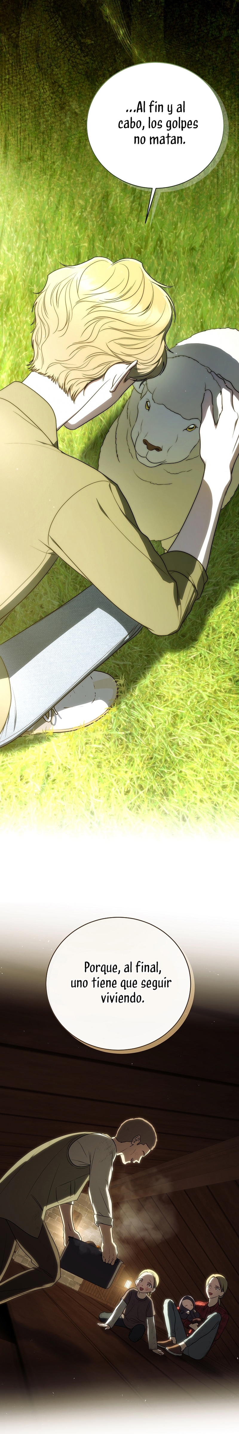 La guía del ranker para vivir bien Capítulo 54 - Page 30