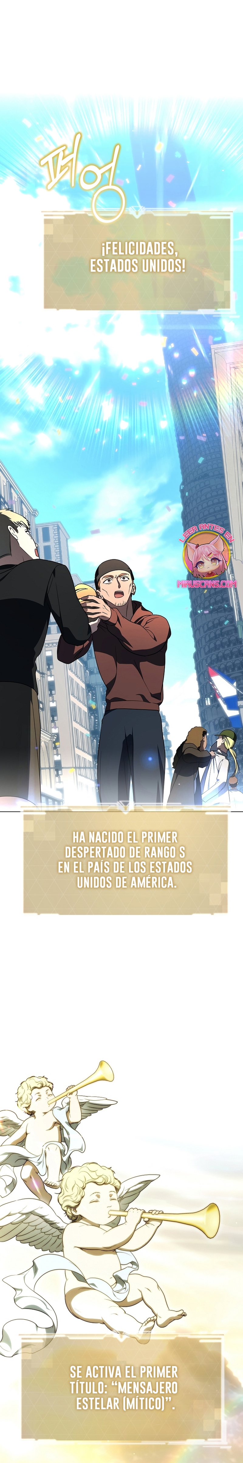 La guía del ranker para vivir bien Capítulo 54 - Page 35