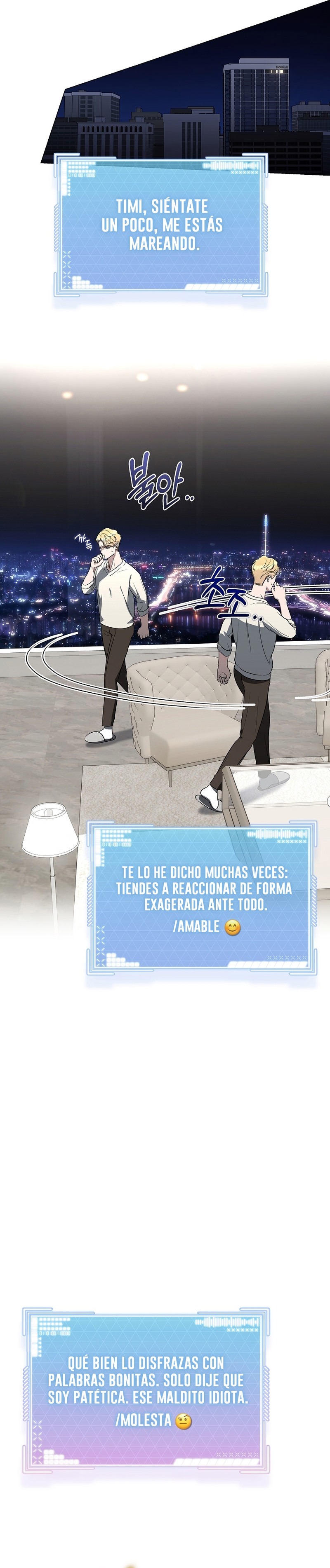 La guía del ranker para vivir bien Capítulo 54 - Page 38