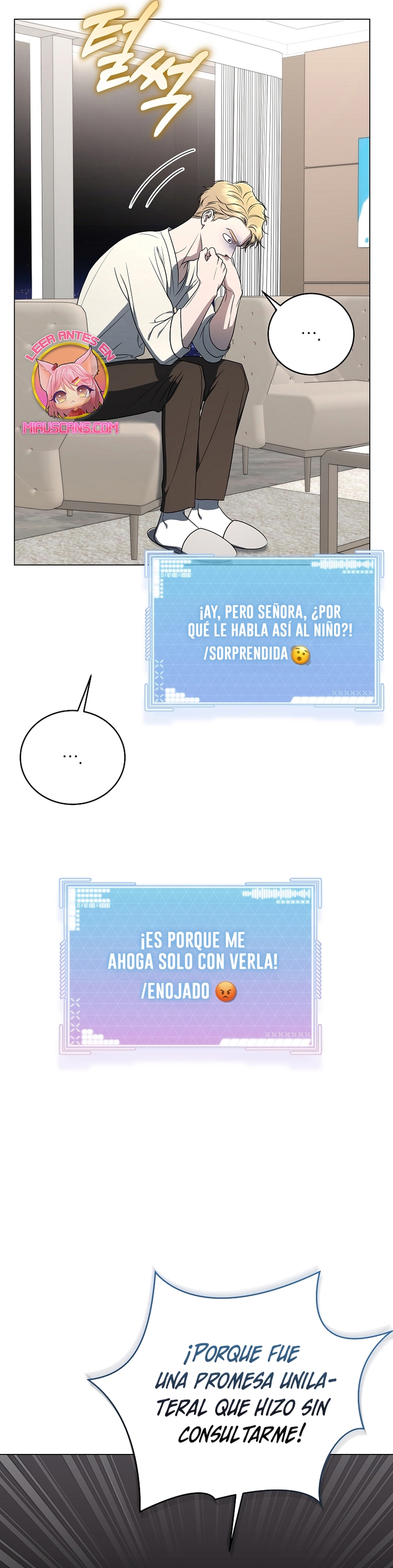 La guía del ranker para vivir bien Capítulo 54 - Page 39