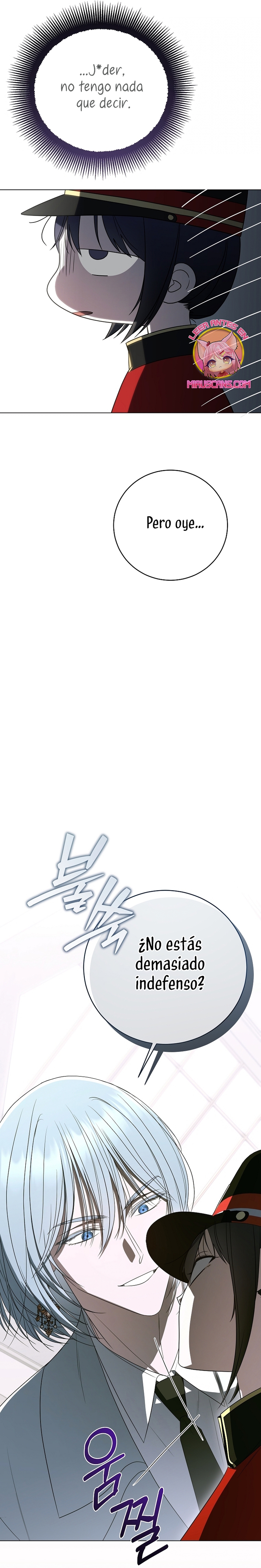 La guía del ranker para vivir bien Capítulo 54 - Page 4