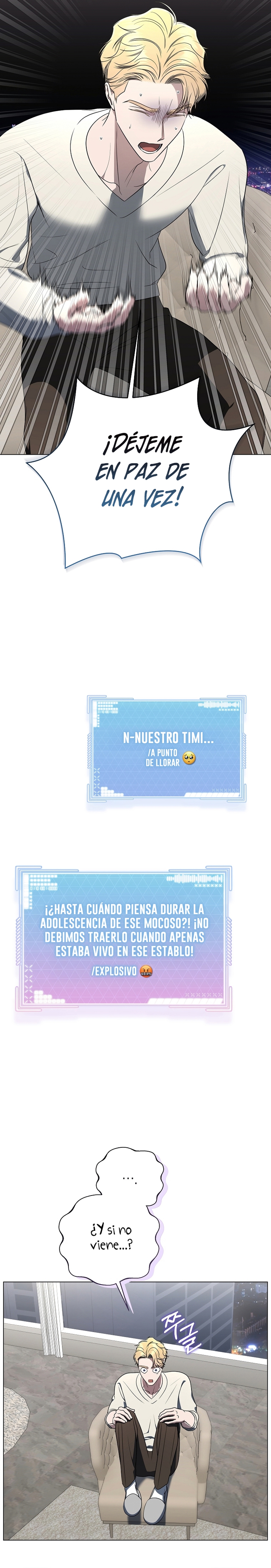 La guía del ranker para vivir bien Capítulo 54 - Page 40