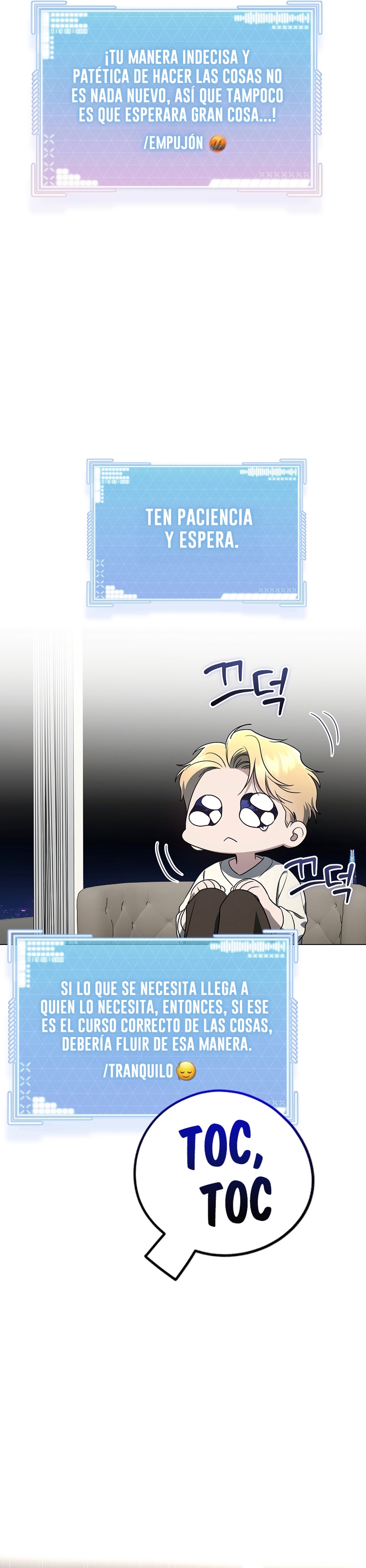 La guía del ranker para vivir bien Capítulo 54 - Page 41