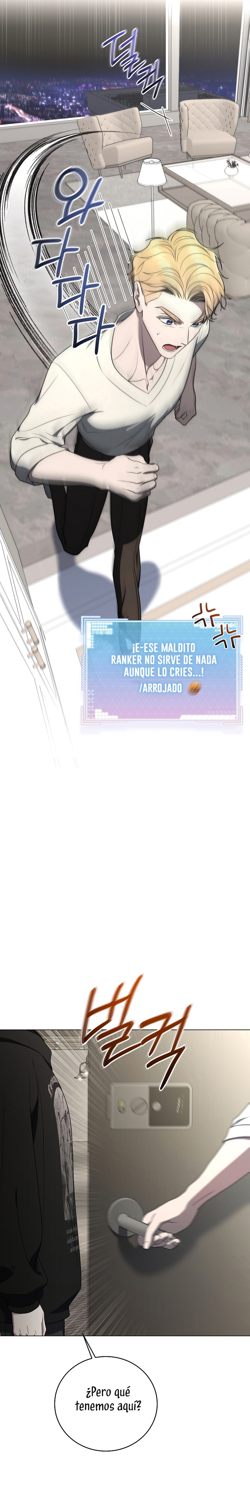 La guía del ranker para vivir bien Capítulo 54 - Page 42