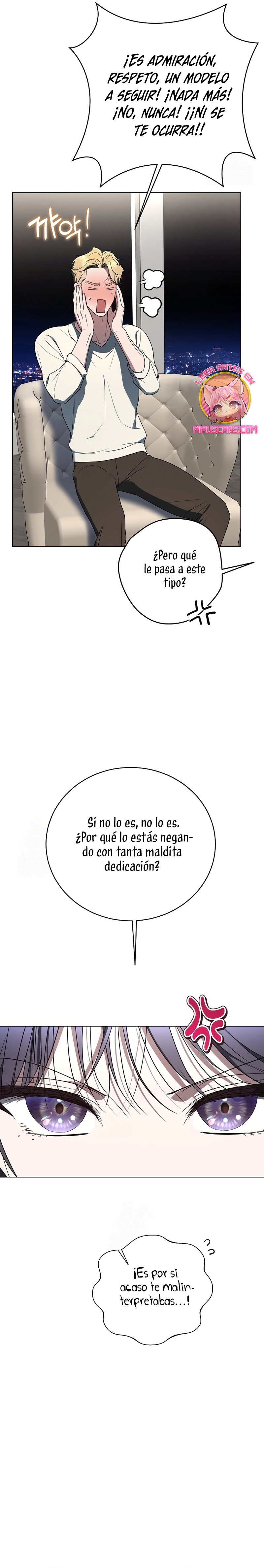 La guía del ranker para vivir bien Capítulo 55 - Page 11