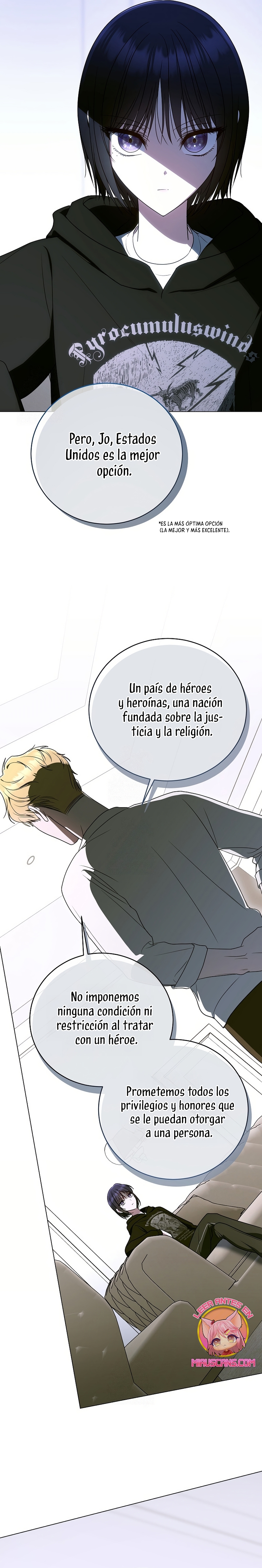 La guía del ranker para vivir bien Capítulo 55 - Page 16