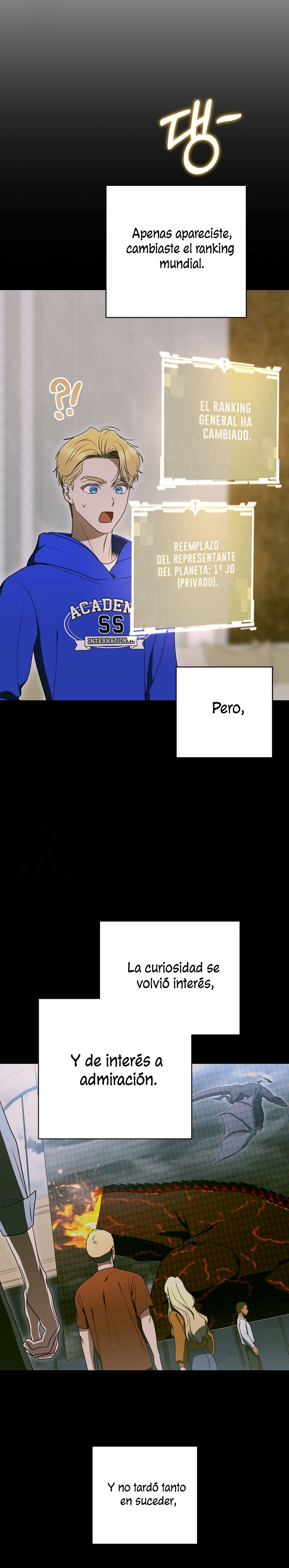 La guía del ranker para vivir bien Capítulo 55 - Page 21
