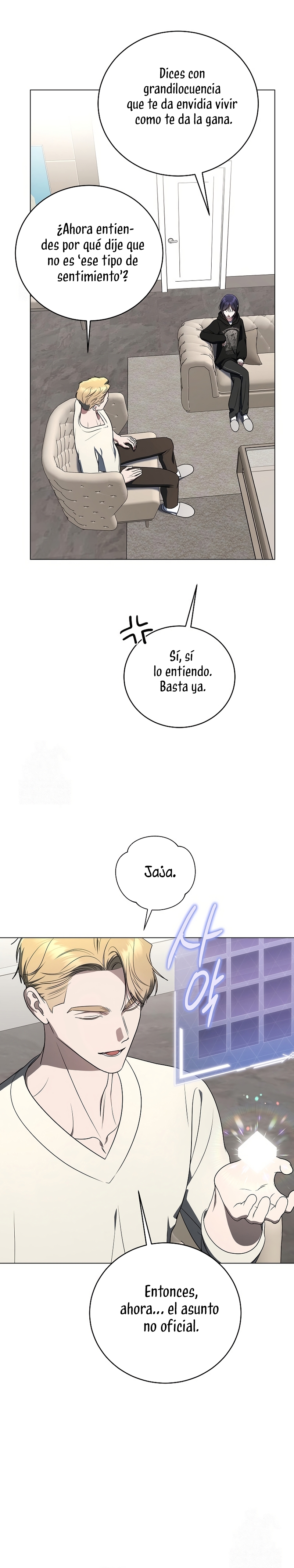 La guía del ranker para vivir bien Capítulo 55 - Page 26