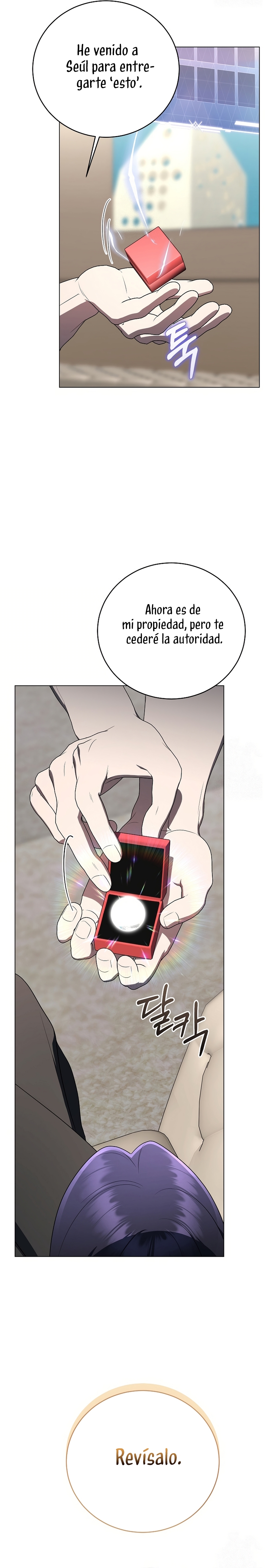 La guía del ranker para vivir bien Capítulo 55 - Page 27