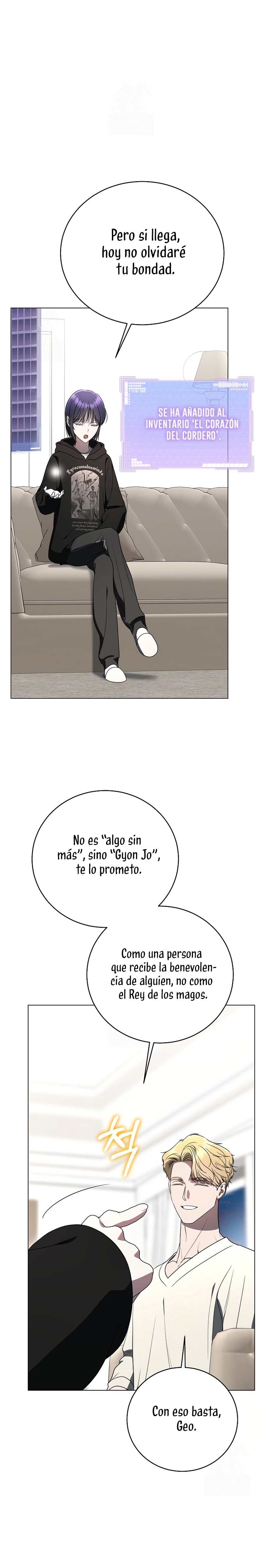 La guía del ranker para vivir bien Capítulo 55 - Page 37