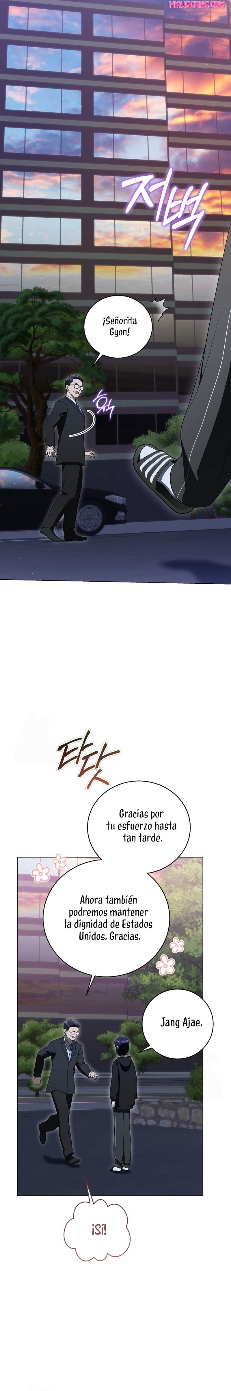 La guía del ranker para vivir bien Capítulo 55 - Page 42