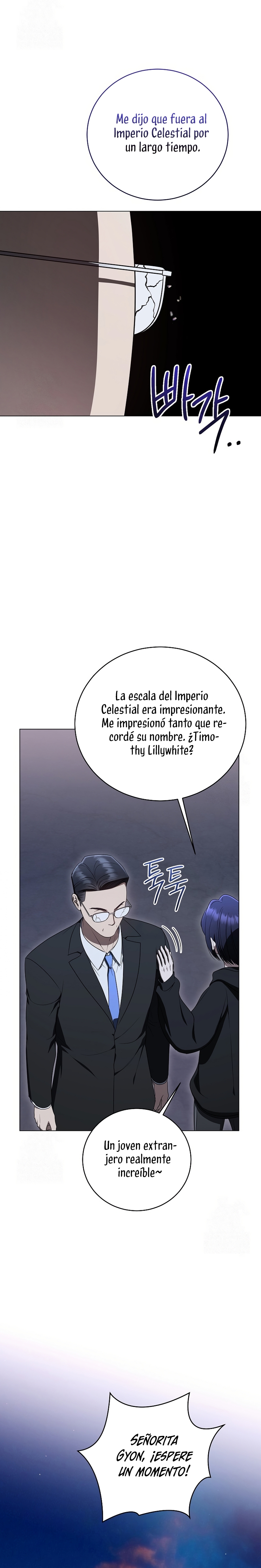 La guía del ranker para vivir bien Capítulo 55 - Page 43