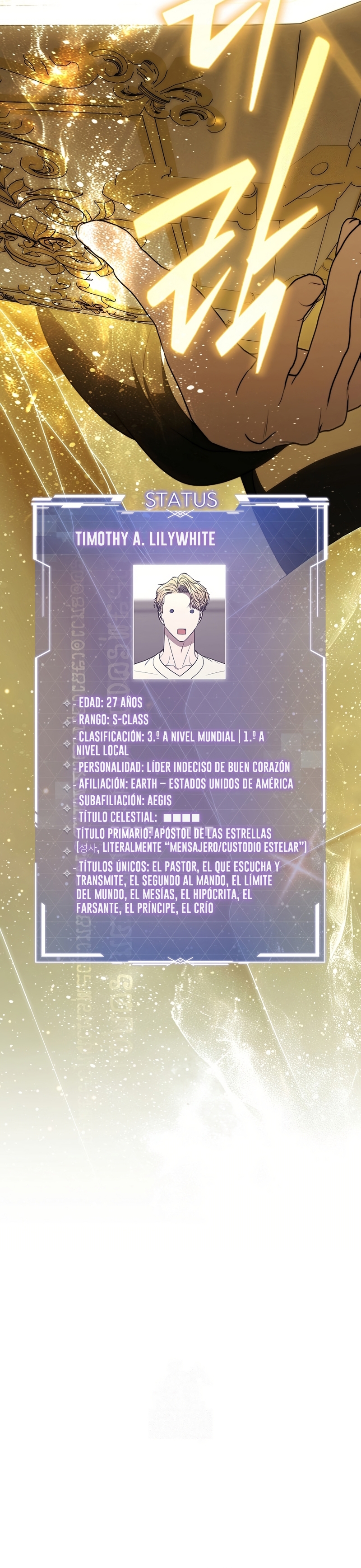 La guía del ranker para vivir bien Capítulo 55 - Page 7