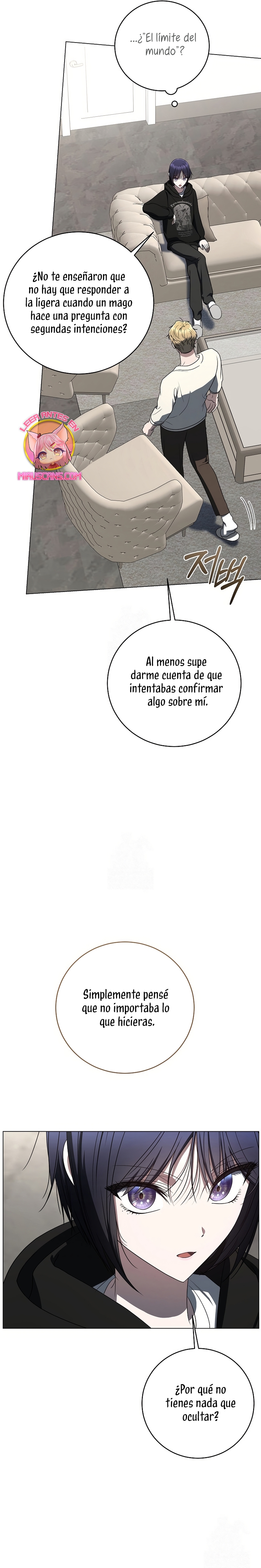 La guía del ranker para vivir bien Capítulo 55 - Page 8