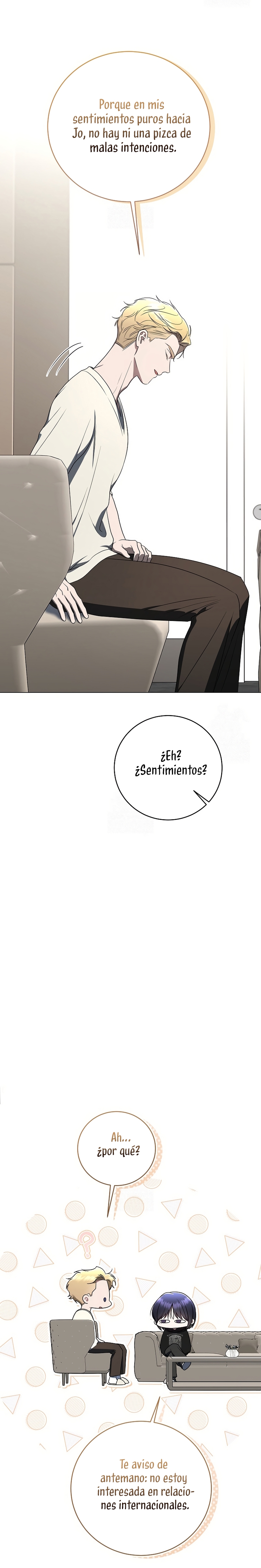 La guía del ranker para vivir bien Capítulo 55 - Page 9