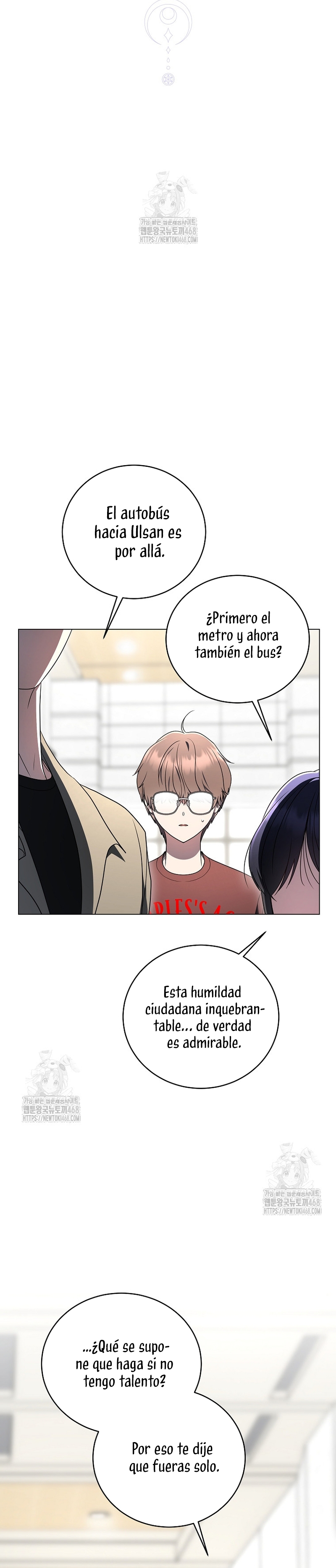 La guía del ranker para vivir bien Capítulo 56 - Page 11