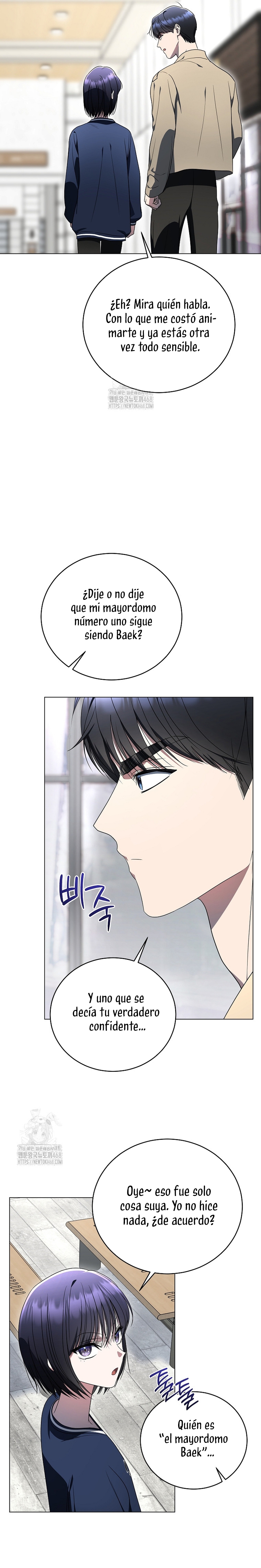 La guía del ranker para vivir bien Capítulo 56 - Page 12