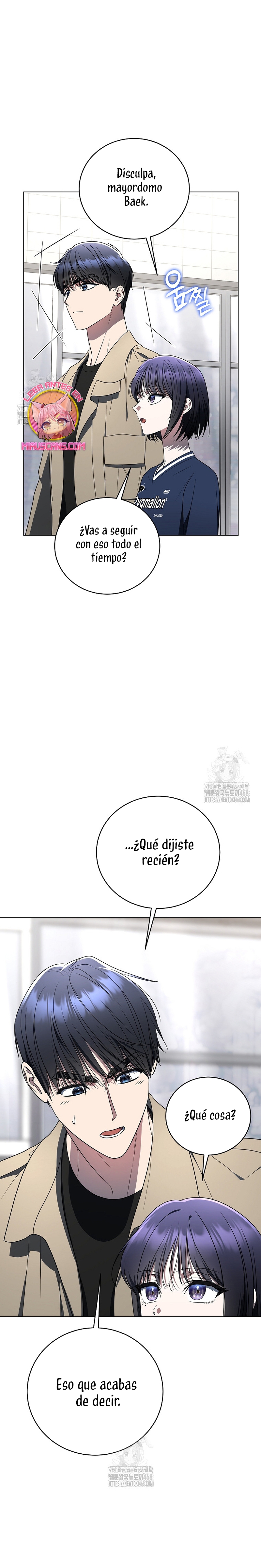 La guía del ranker para vivir bien Capítulo 56 - Page 13