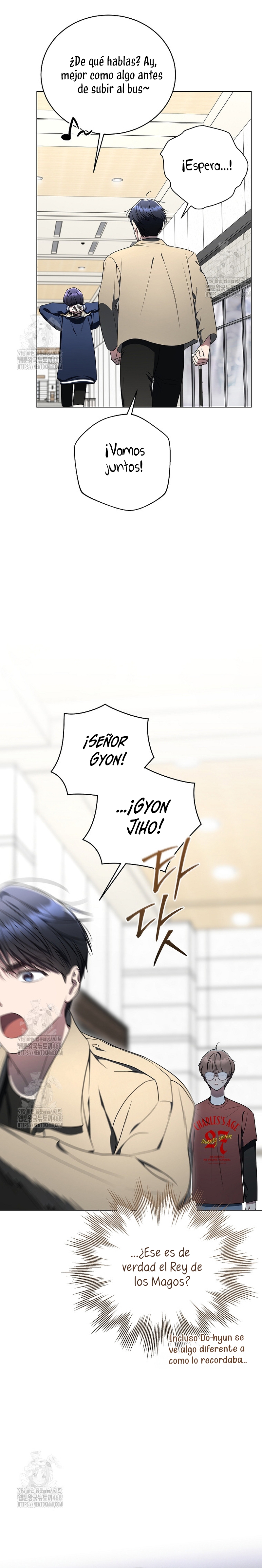 La guía del ranker para vivir bien Capítulo 56 - Page 14