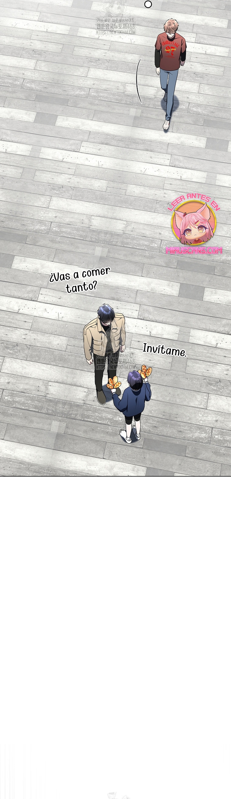 La guía del ranker para vivir bien Capítulo 56 - Page 16