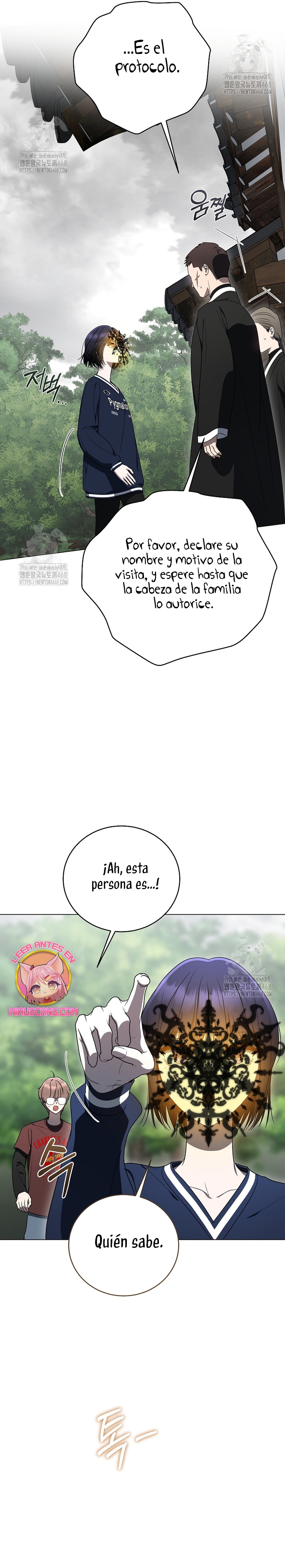 La guía del ranker para vivir bien Capítulo 56 - Page 19