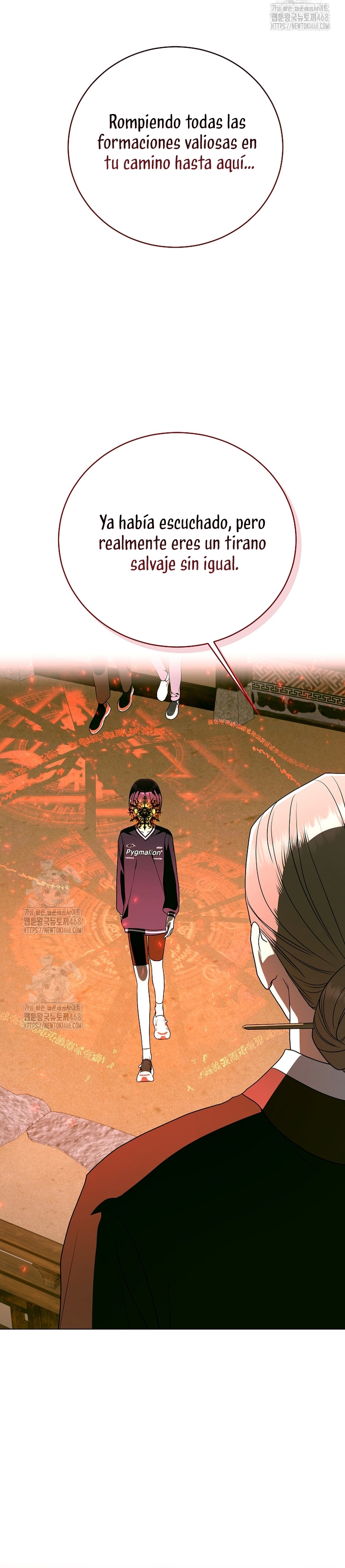 La guía del ranker para vivir bien Capítulo 56 - Page 22