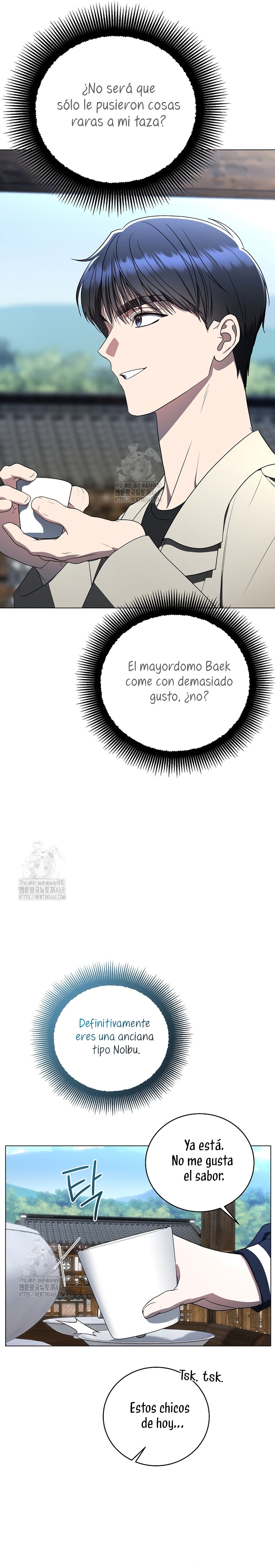 La guía del ranker para vivir bien Capítulo 56 - Page 25