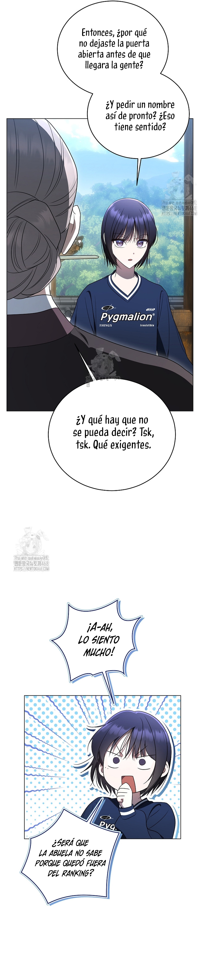La guía del ranker para vivir bien Capítulo 56 - Page 27
