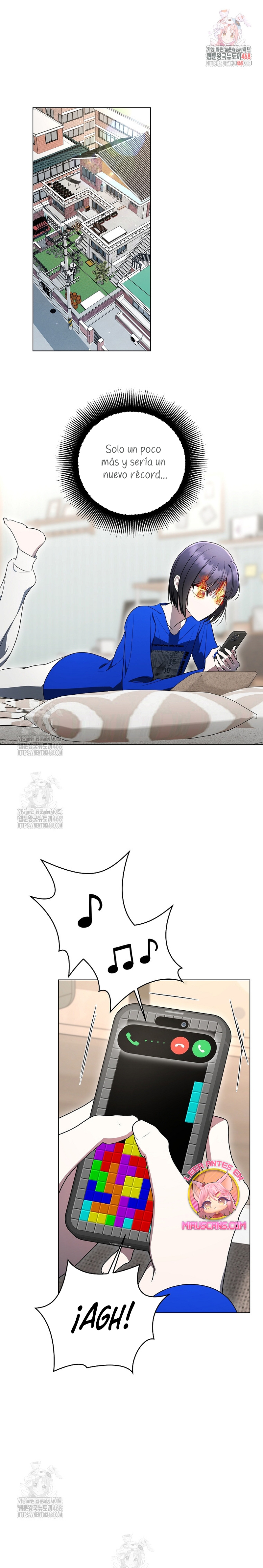 La guía del ranker para vivir bien Capítulo 56 - Page 3