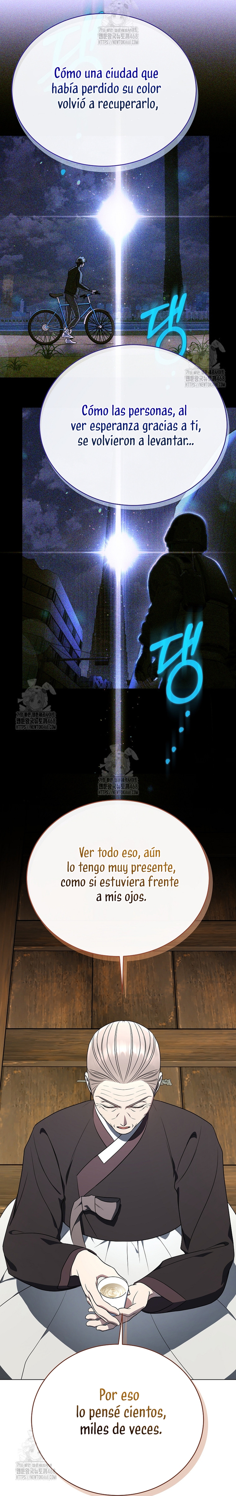 La guía del ranker para vivir bien Capítulo 56 - Page 34